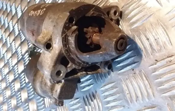 Fiat Bravo - Brava Starter motor 63103007