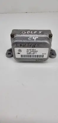 Volkswagen Golf V ESP (stability system) control unit 1K0907655B