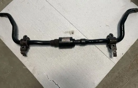 Mercedes-Benz GL X166 Front anti-roll bar/sway bar A1663201111