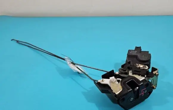 Rear door lock