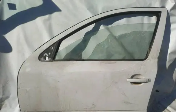 Skoda Octavia Mk2 (1Z) Front door baltos