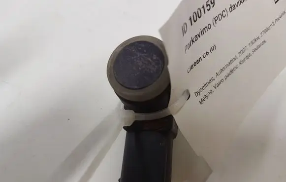 Citroen C6 Parking PDC sensor 9649614177XT 0263003246965