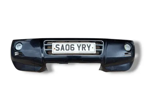 Mitsubishi Pajero Front bumper MN117131