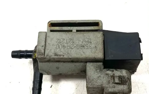 KIA Sorento Turbo solenoid valve 351202A400 12T212
