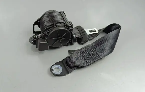 MG ZS Rear seatbelt