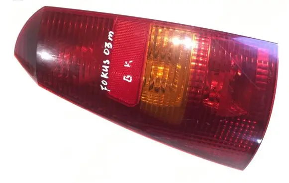 Ford Focus Rear/tail lights