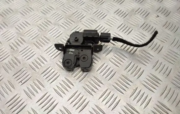 Renault Captur Tailgate/trunk/boot lock/catch/latch 846307169R