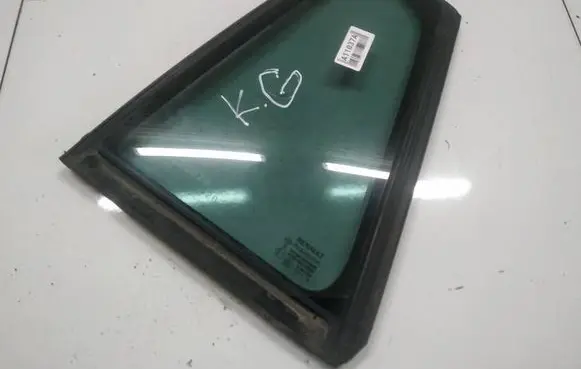 Renault Laguna III Rear vent window glass AS3