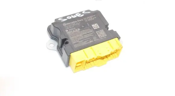 Mercedes-Benz EQS V297 Airbag control unit/module A2069004315 A2069029504