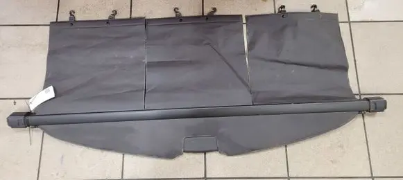 Toyota Corolla Verso AR10 Parcel shelf load cover 