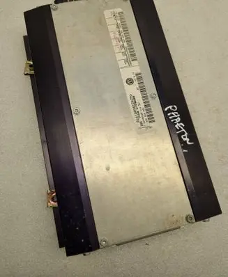 Volkswagen Phaeton Sound amplifier 3D0035456