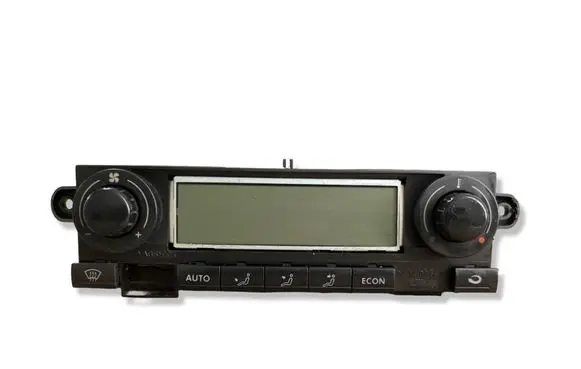 Seat Ibiza III (6L) Air conditioning/heating control unit 6L0820043E