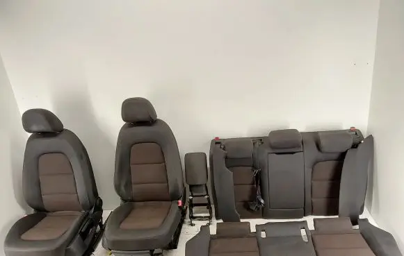 Audi A4 Allroad B8 Seat set 
