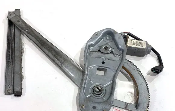 Ford Transit Front door window regulator with motor 