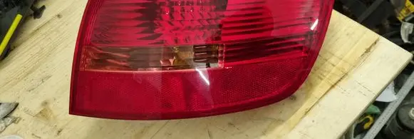 Audi A6 S6 C6 4F Rear/tail lights 4F9945096 89036913