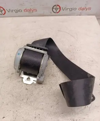 Citroen C4 II Picasso Rear seatbelt 98066584xx 80920AA5 9106L060