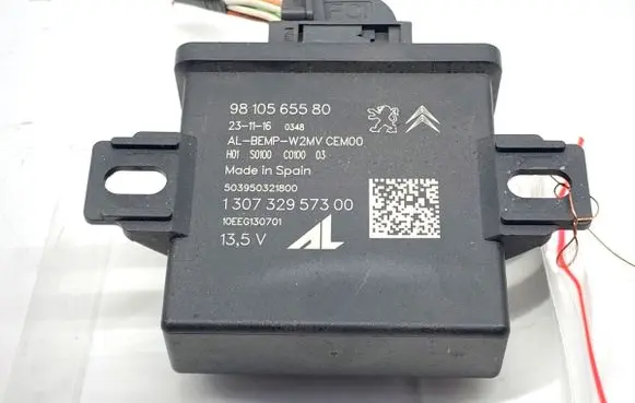 Peugeot 508 Xenon control unit/module 9810565580