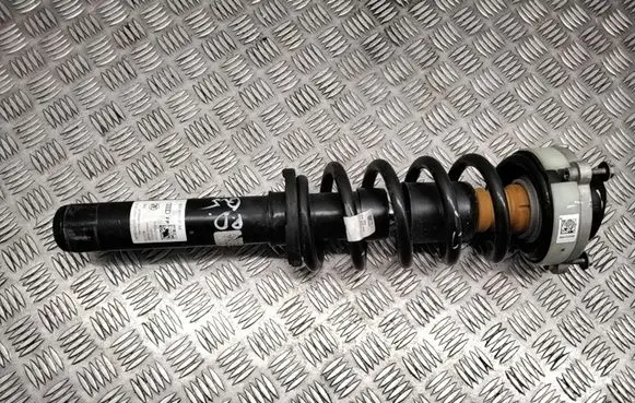 Audi Q5 SQ5 Front shock absorber with coil spring 80A413031AK