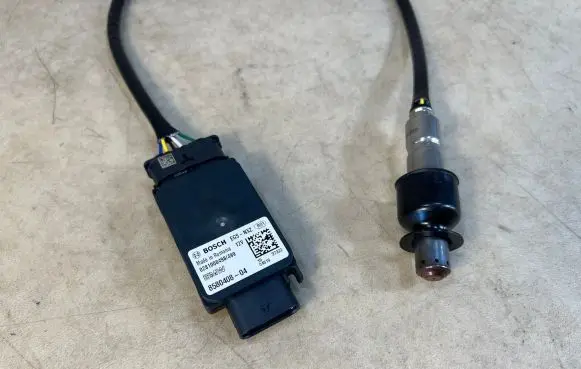 BMW 4 F32 F33 Lambda probe sensor 13628580408 0281008499