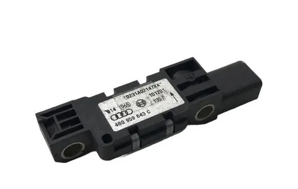 Volkswagen Sharan Airbag deployment crash/impact sensor 4B0959643C 0231A02147XK 101201