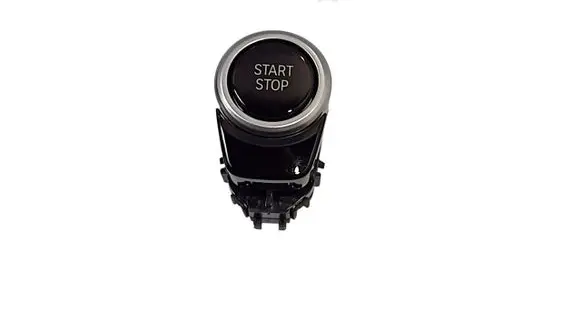 BMW 5 G30 G31 G38 Engine start stop button switch 61316835088 6835088