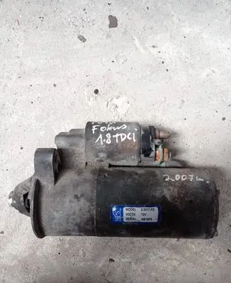 Ford Focus Starter motor