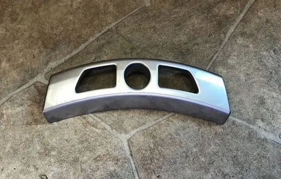 BMW 5 GT F07 Armrest 9178355