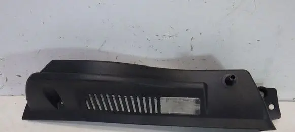 Renault Clio IV Parcel shelf load cover mount bracket 799129621R