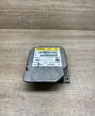 BMW 3 E46 Airbag control unit/module 65776912755 0285001458
