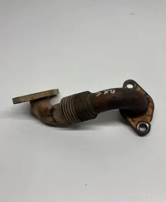 Volkswagen Golf V EGR valve line/pipe/hose 038131521BQ
