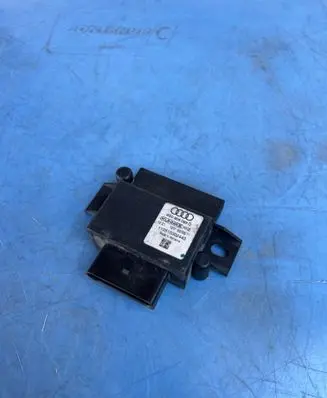 Audi A7 S7 4G Fuel injection pump control unit/module 4G0906093D 110510302443