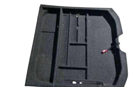 Volvo V70 Trunk/boot floor carpet liner 1286386