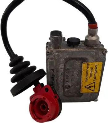 BMW X5 E53 Xenon control unit/module 5DV00776041 8386708 63118386708
