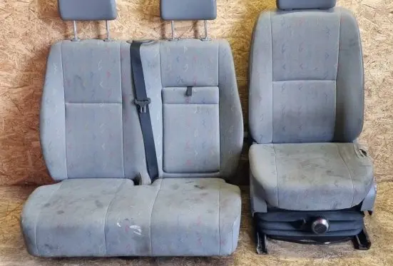 Volkswagen Crafter Seat set 