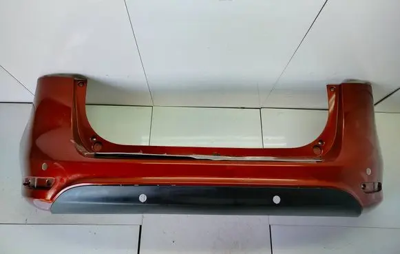 Ford B-MAX Rear bumper AV1117906ADW