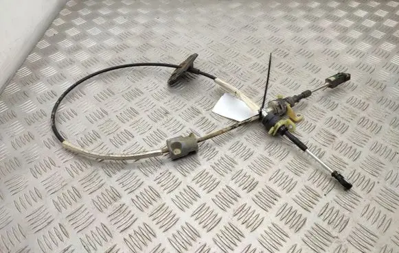 Ford Kuga II Gear shift cable linkage DJ5P7B396DB