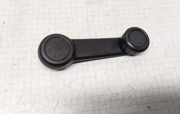 Mazda 323 F Rear door window winding handle 
