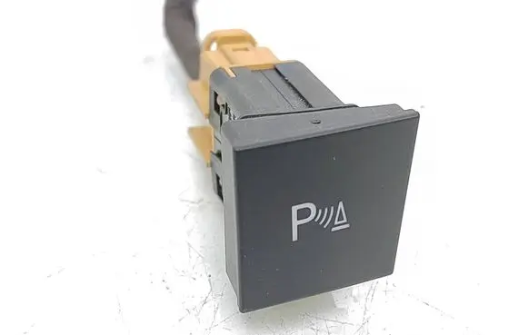 Volkswagen PASSAT B6 Parking (PDC) sensor switch 3C0927122B 16306