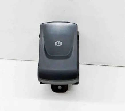 Hand parking brake switch