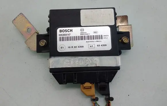 Honda Accord Parking PDC control unit/module 0263004147