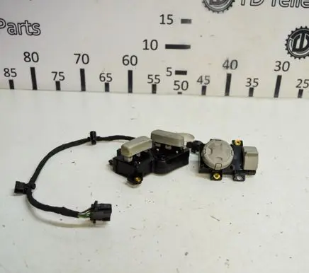 Audi A8 S8 D3 4E Seat control switch 4E0959778C 8321296