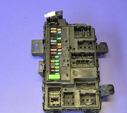 Ford Transit Custom Comfort/convenience module KK3T15604FAK A2C766861180000 J38AA