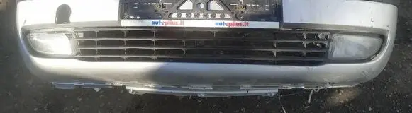 Opel Zafira A Front bumper pilkas