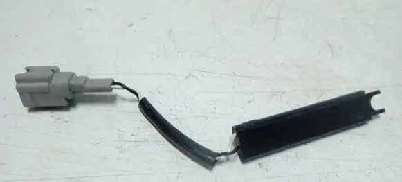 Nissan Qashqai Sensor