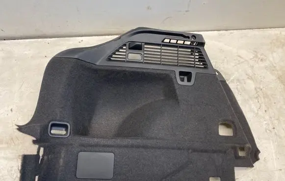 Audi Q2 - Trunk/boot side trim panel 81A863879
