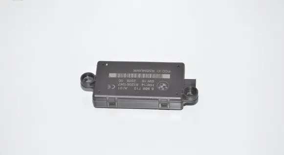 BMW 3 E92 E93 Alarm control unit/module 6989713