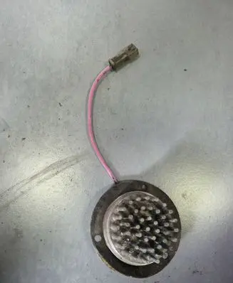 Audi 80 90 B2 Fuel heater E049129897