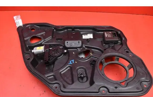 Volvo V60 Rear door window regulator with motor 30784312
