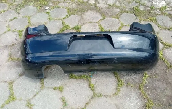 Volkswagen Eos Rear bumper 1Q0807417K