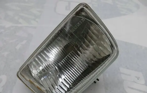 Ford Fiesta Headlight/headlamp